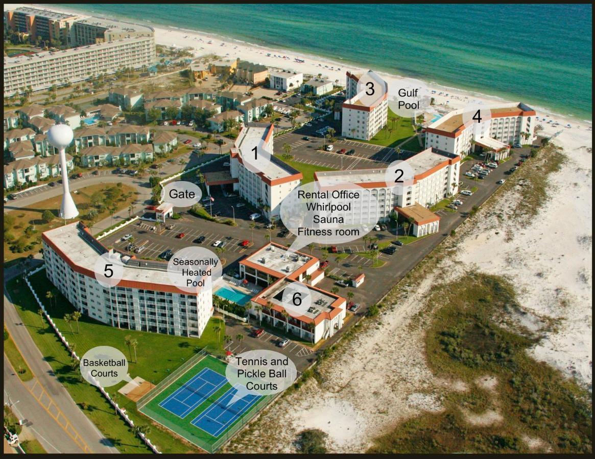 El Matador 527 - Beautiful 2Br Unit Close To All The Amenities At El Matador Fort Walton Beach Dış mekan fotoğraf
