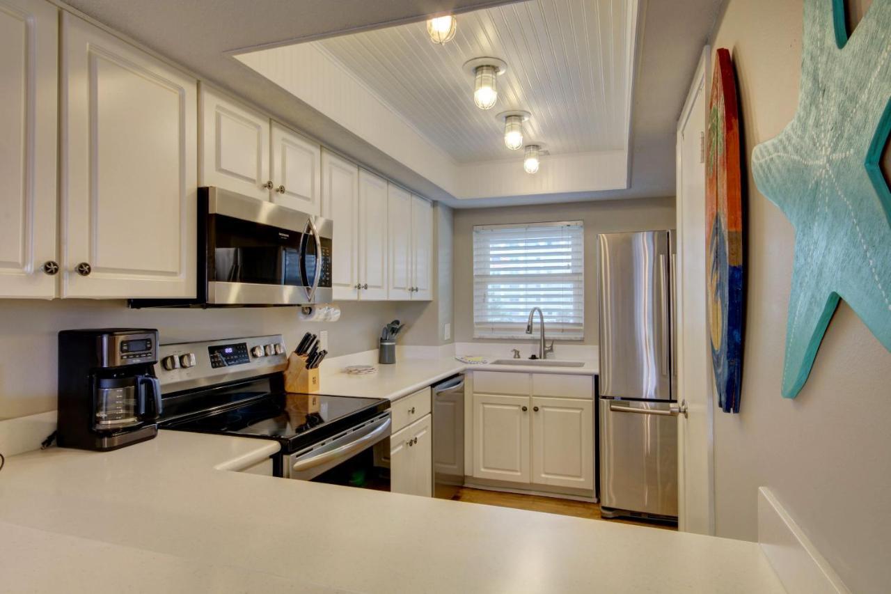 El Matador 527 - Beautiful 2Br Unit Close To All The Amenities At El Matador Fort Walton Beach Dış mekan fotoğraf